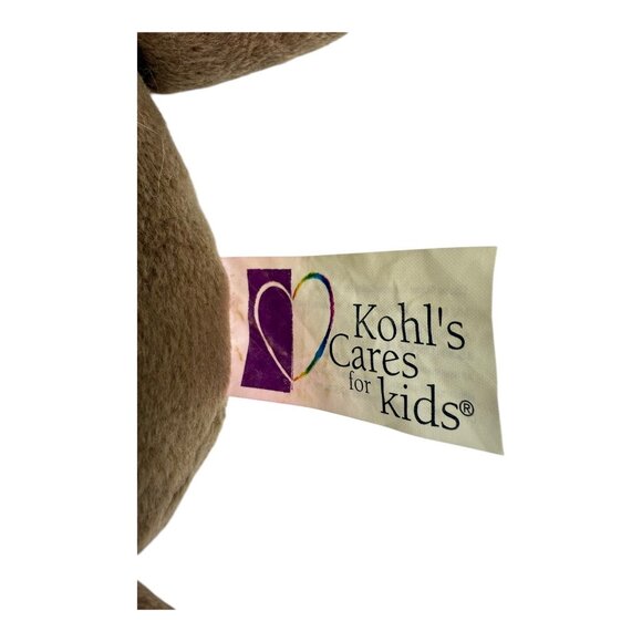 Kohl's Cares for Kids If You Give a Mouse a Cookie Plush Stuffed Animal 12 in - Picture 7 of 7